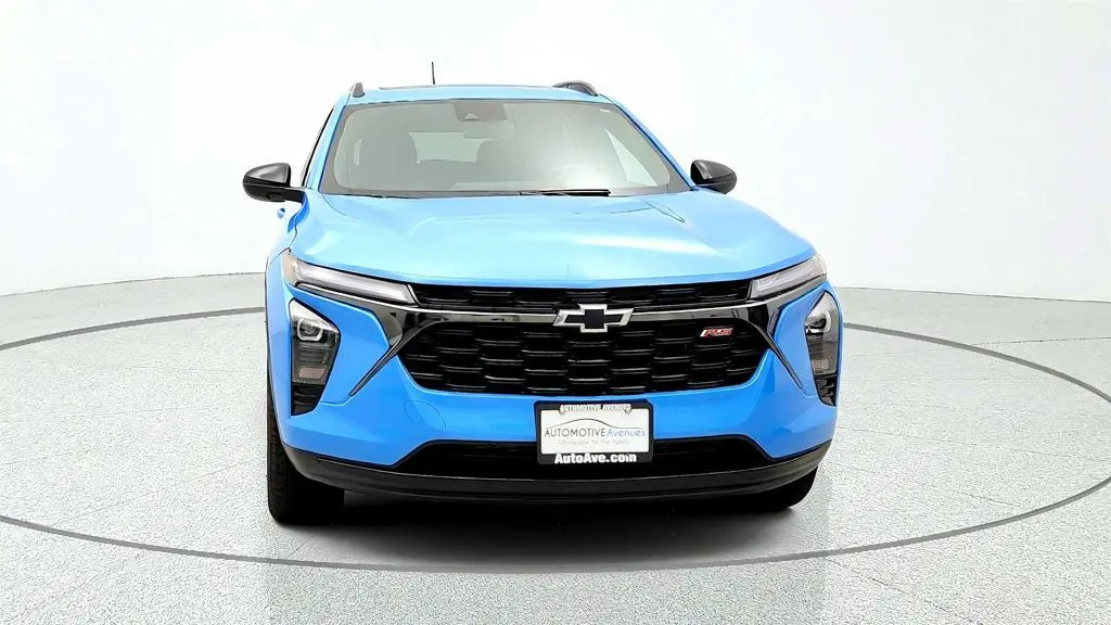 2024 Chevrolet Trax - $17,995