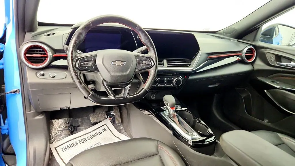 2024 Chevrolet Trax - $17,995