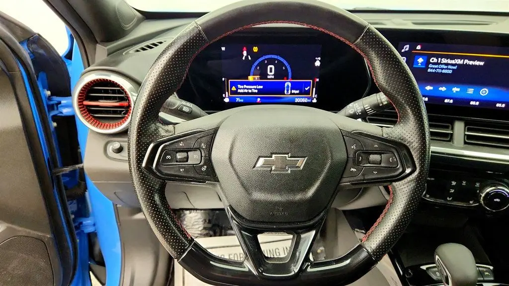 2024 Chevrolet Trax - $17,995