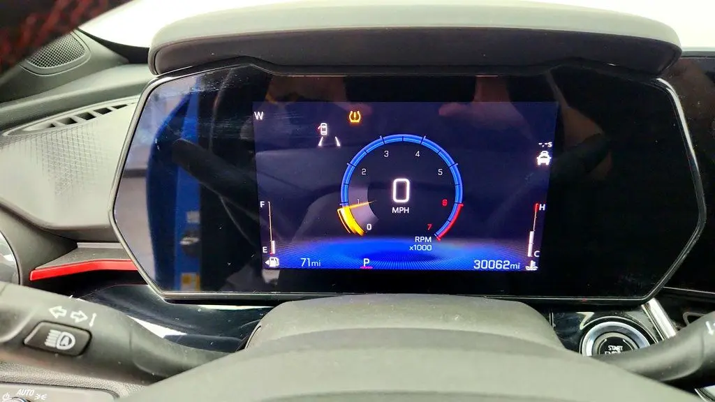 2024 Chevrolet Trax - $17,995