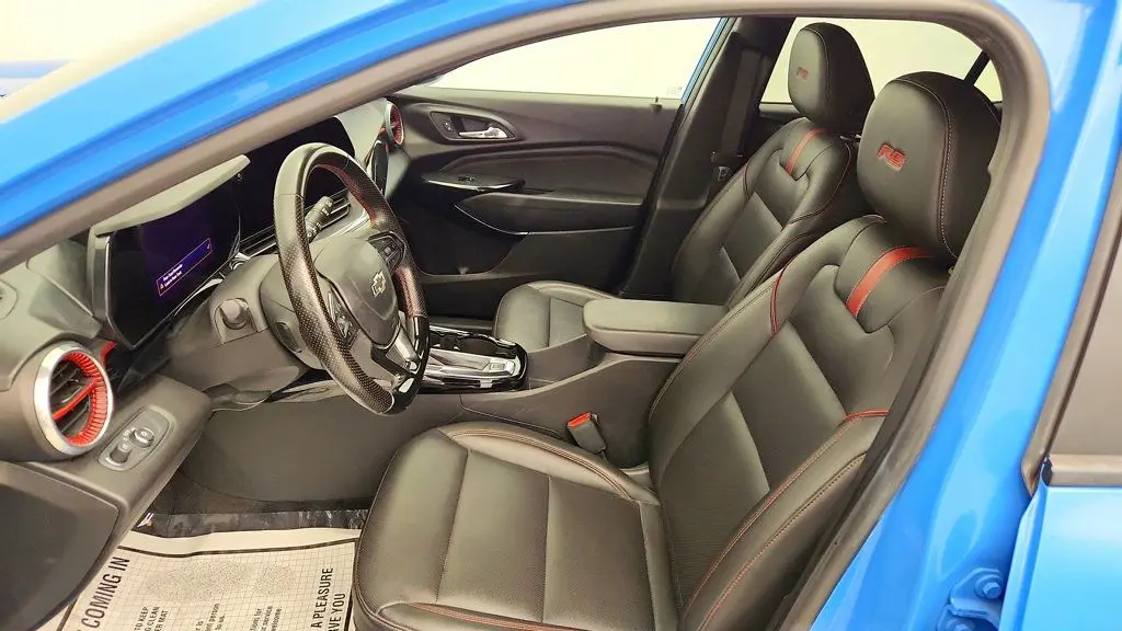2024 Chevrolet Trax - $17,995