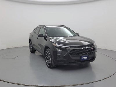 2024 Chevrolet Trax RS 4DR Crossover W/2RS