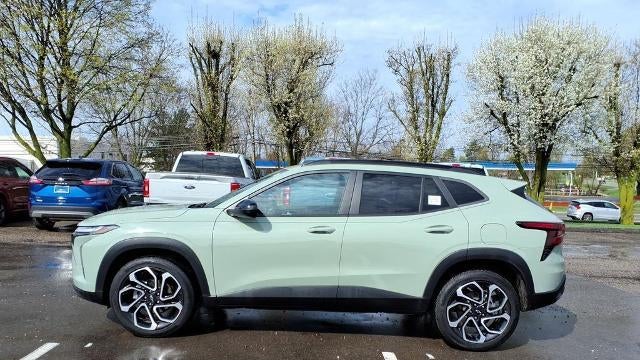 2024 Chevrolet Trax RS