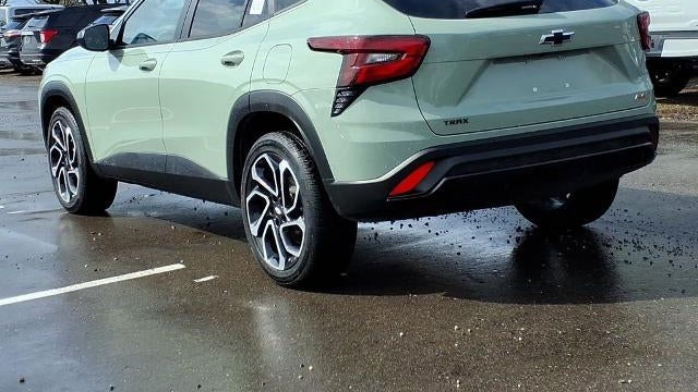 2024 Chevrolet Trax RS