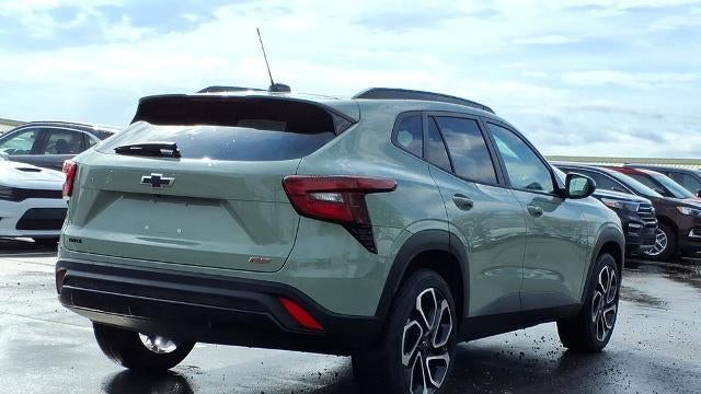 2024 Chevrolet Trax RS