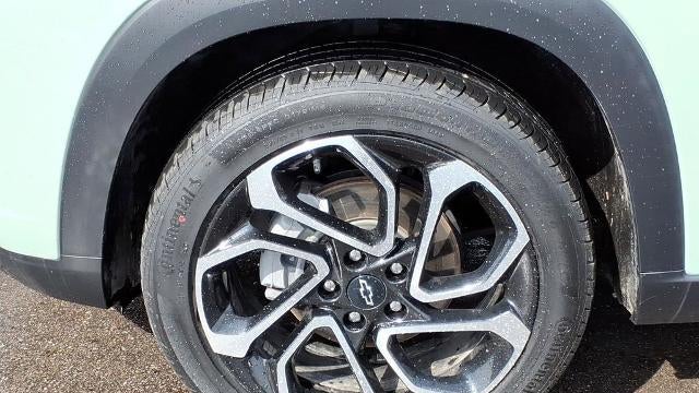 2024 Chevrolet Trax RS