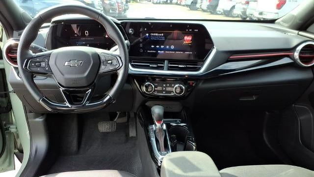 2024 Chevrolet Trax RS