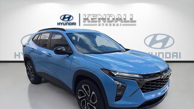 Preowned 2024 Chevrolet Trax RS for Sale