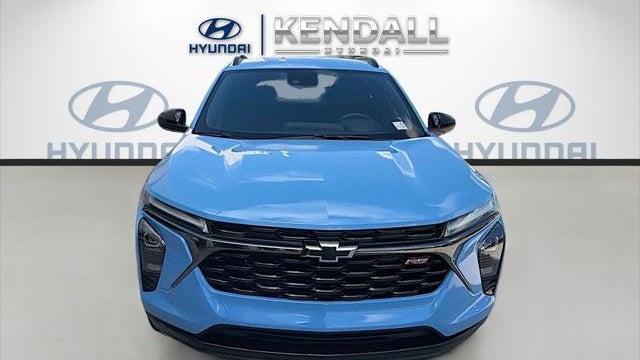 2024 Chevrolet Trax RS