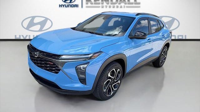 2024 Chevrolet Trax RS