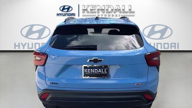 2024 Chevrolet Trax RS