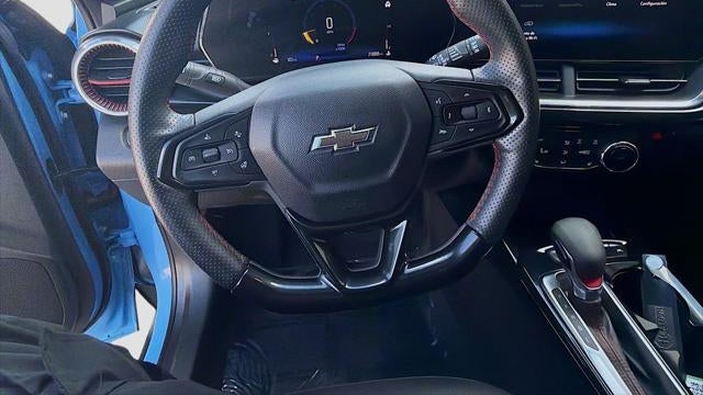 2024 Chevrolet Trax RS