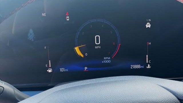 2024 Chevrolet Trax RS