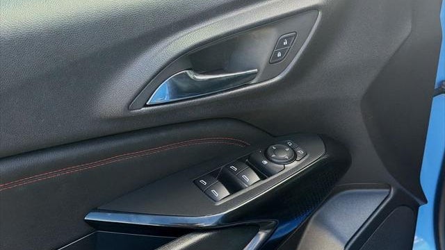 2024 Chevrolet Trax RS