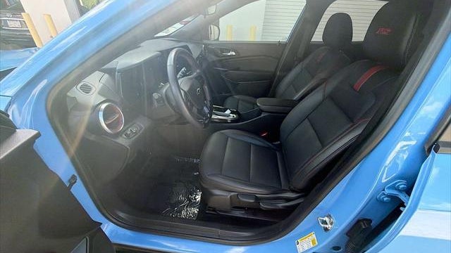 2024 Chevrolet Trax RS