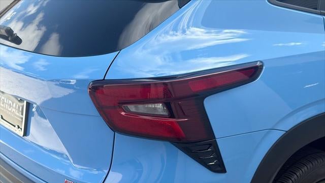 2024 Chevrolet Trax RS