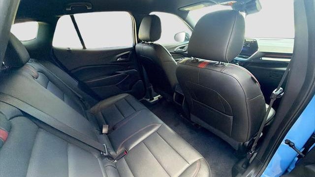 2024 Chevrolet Trax RS