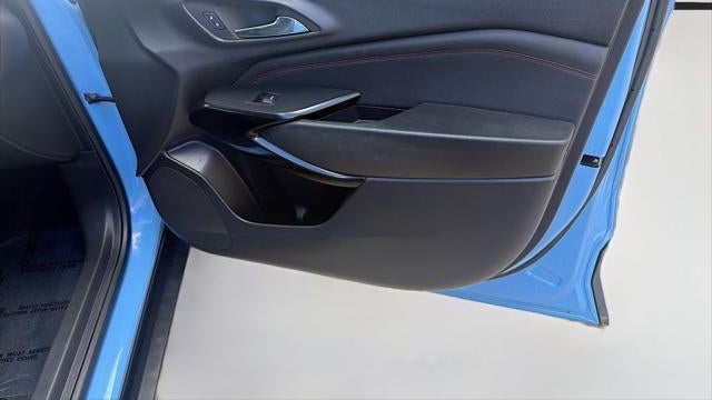 2024 Chevrolet Trax RS