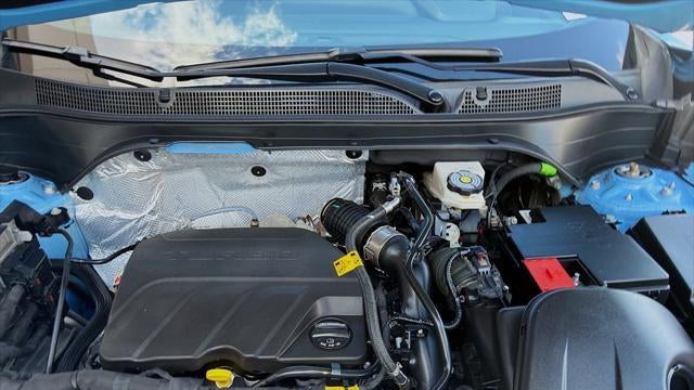 2024 Chevrolet Trax RS