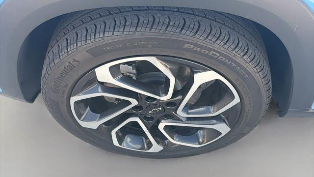 2024 Chevrolet Trax RS