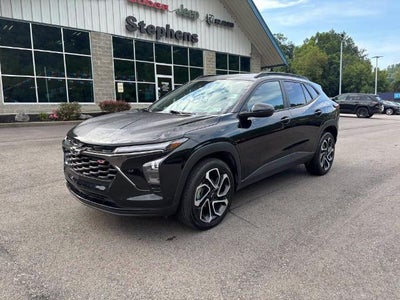 Photo of a 2024 Chevrolet Trax RS 4DR Crossover W/2RS for sale