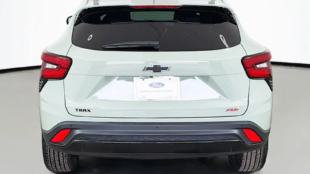 2024 Chevrolet Trax RS