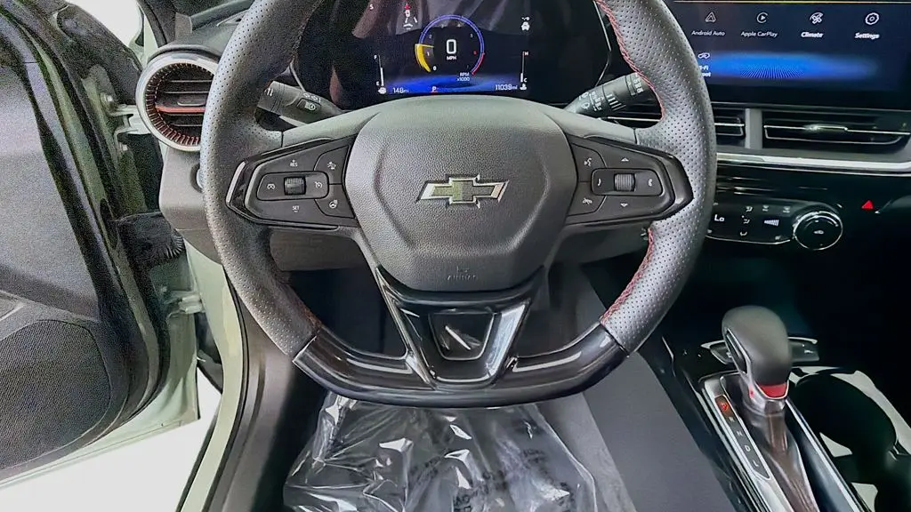 2024 Chevrolet Trax RS