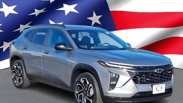 Preowned 2024 Chevrolet Trax RS for Sale