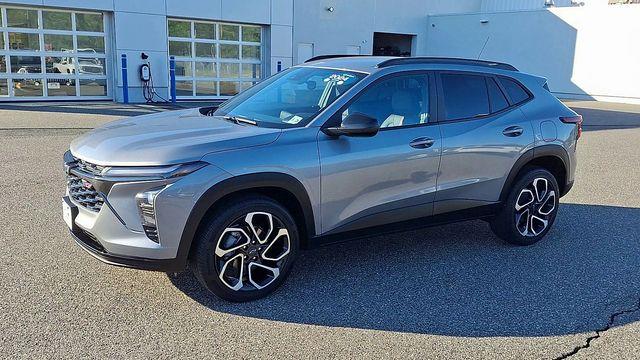 2024 Chevrolet Trax RS