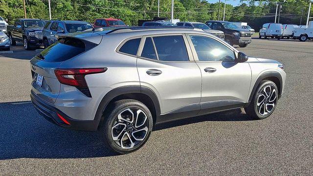 2024 Chevrolet Trax RS