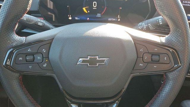 2024 Chevrolet Trax RS