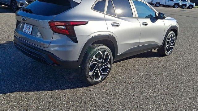 2024 Chevrolet Trax RS