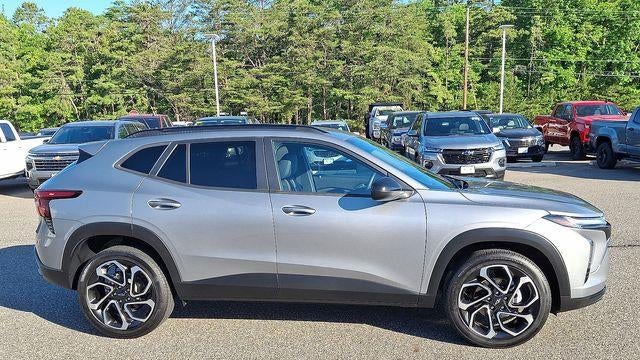 2024 Chevrolet Trax RS