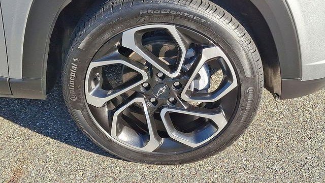 2024 Chevrolet Trax RS