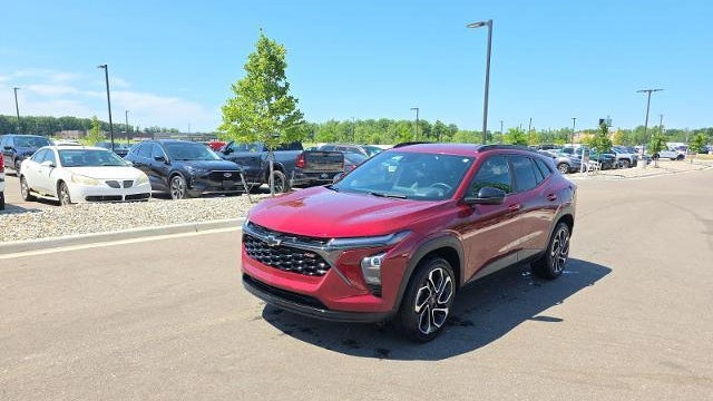 Preowned 2024 Chevrolet Trax RS for Sale