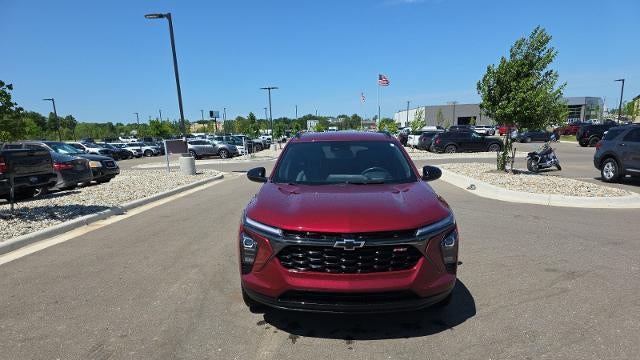 2024 Chevrolet Trax RS