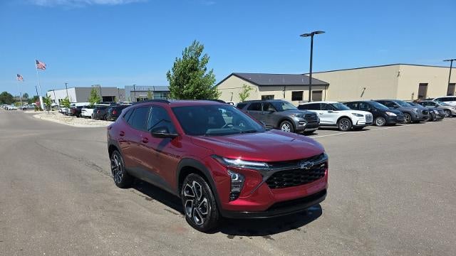 2024 Chevrolet Trax RS