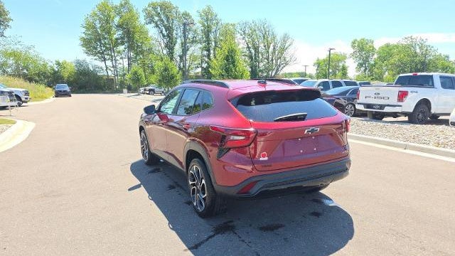 2024 Chevrolet Trax RS