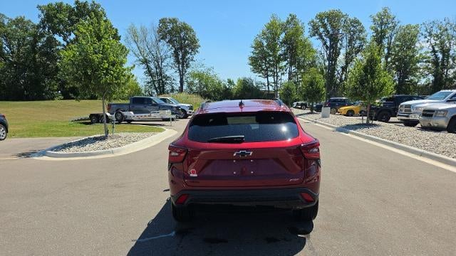 2024 Chevrolet Trax RS