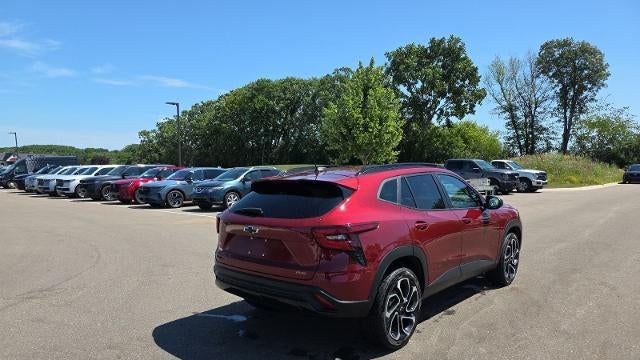 2024 Chevrolet Trax RS