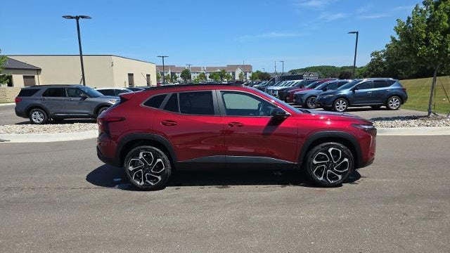 2024 Chevrolet Trax RS