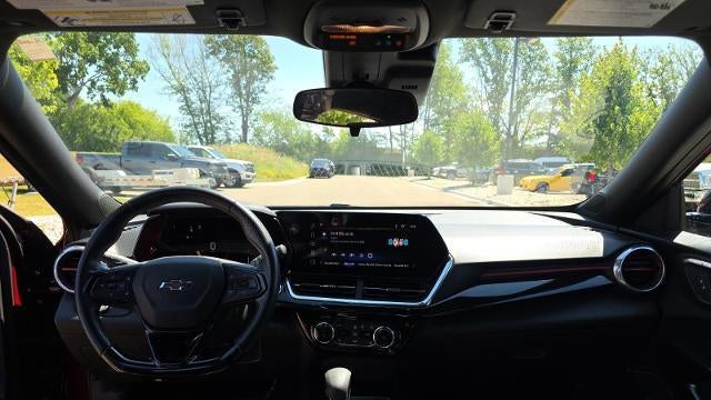 2024 Chevrolet Trax RS