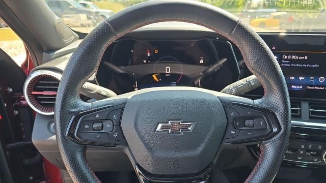 2024 Chevrolet Trax RS