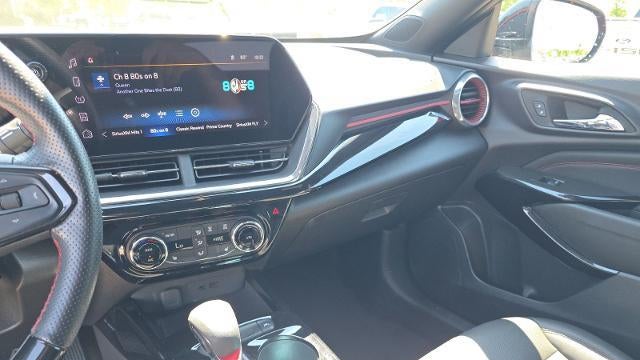 2024 Chevrolet Trax RS