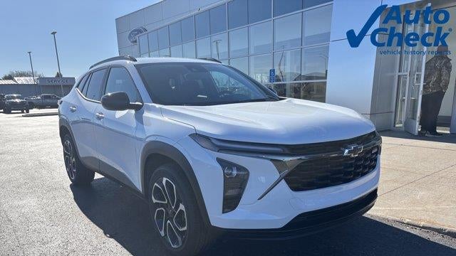 Preowned 2024 Chevrolet Trax RS for Sale