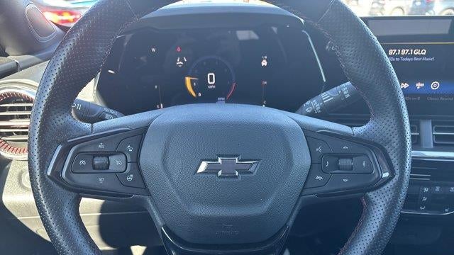 2024 Chevrolet Trax RS