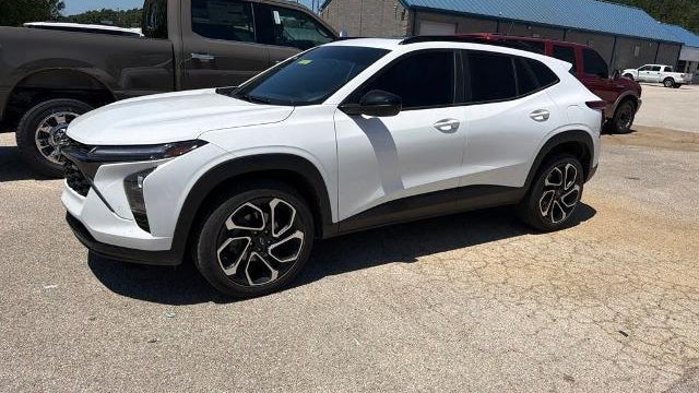 Preowned 2024 Chevrolet Trax RS for Sale