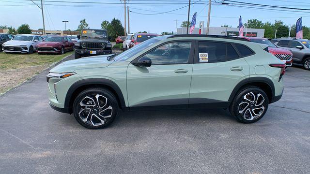 2024 Chevrolet Trax RS
