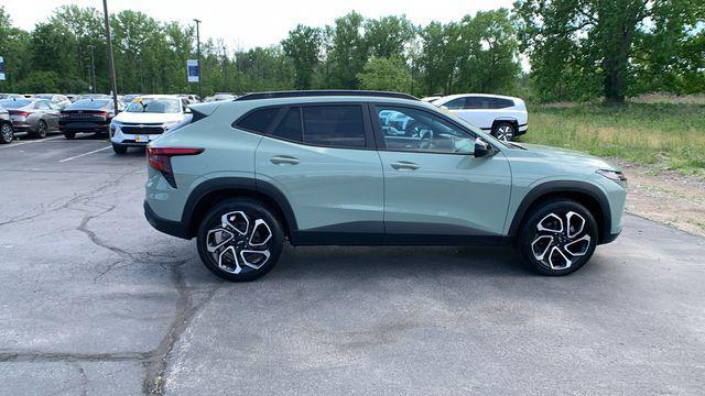 2024 Chevrolet Trax RS