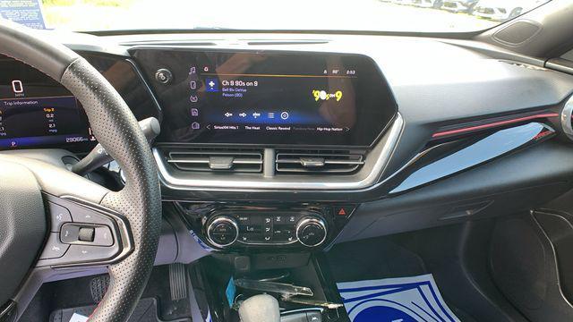2024 Chevrolet Trax RS